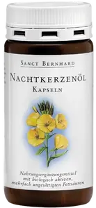 SANCT BERNHARD Pupalkový olej 200 kapslí