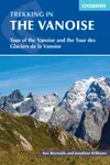 Trekking in the Vanoise - Jonathan Williams, Kev Reynolds