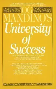 University Of Success - Og Mandino