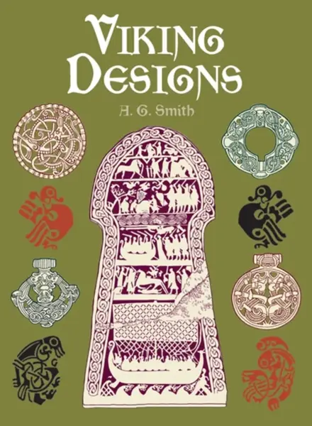 Viking Designs - A.G. Smith