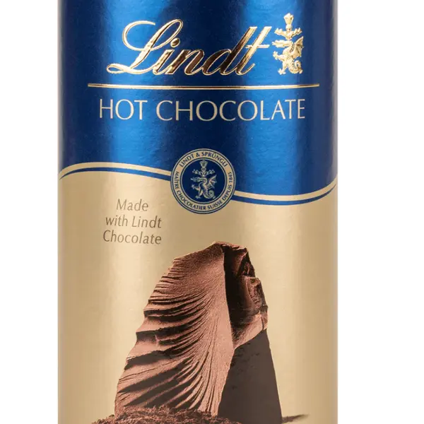 LINDT horká čokoláda 300 g