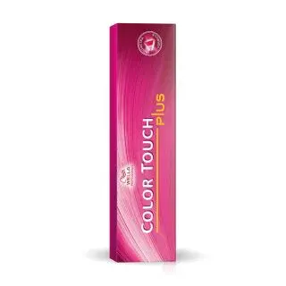 Wella Professionals Color Touch Plus profesionální demi-permanentní barva na vlasy 77/07 60 ml