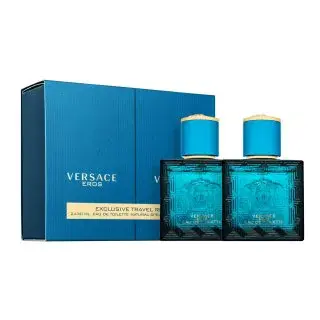 Versace Eros dárková sada pro muže Set I. 30 ml
