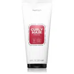 Kemon Curly Hair Mask maska pro kudrnaté vlasy 200 ml