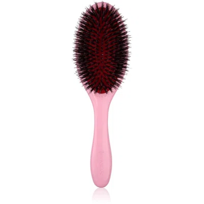 Denman Style D81M Style and Shine Brush hřeben pro uhlazení vlasů Pink Crush 1 ks