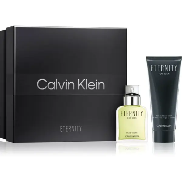 Calvin Klein Eternity for Men dárková sada pro muže