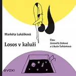Markéta Lukášková – Losos v kaluži CD-MP3