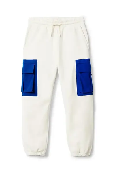 Calvin Klein Jeans  Dětské bavlněné tepláky
