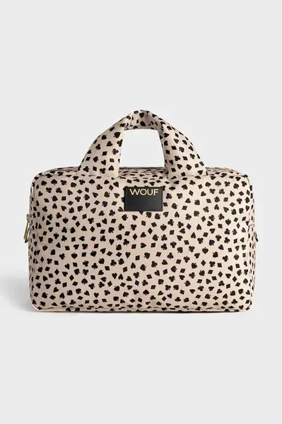 Cestovní kosmetická taštička WOUF Lucky 29 x 18 x 13 cm více barev