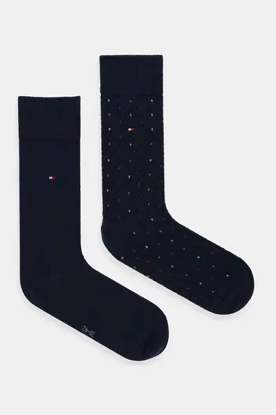 Ponožky Tommy Hilfiger 2-pack