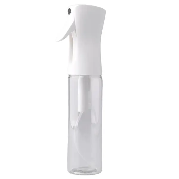 Rozprašovač na vodu Flairosol - 300 ml, průhledný/bílý + dárek zdarma