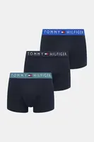 Boxerky Tommy Hilfiger 3-pack pánské, více barev, UM0UM03181
