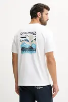 Bavlněné tričko Columbia Explorers Canyon