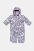 Kojenecký overal Columbia Powder Lite Reversible Bunting béžová barva, 2088751