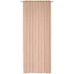 Boxxx HOTOVÝ ZÁVĚS, průhledné, 140/245 cm