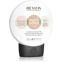 Revlon Professional Nutri Color Filters Toning vyživující tónovací maska pro profesionální použití 931 240 ml