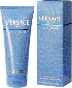 Versace Eau Fraiche Man - sprchový gel 200 ml