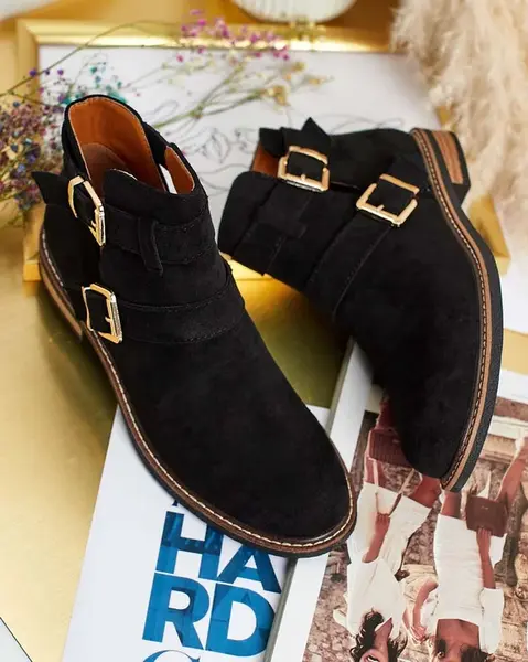 Resti Women's Geronsa cutout boots