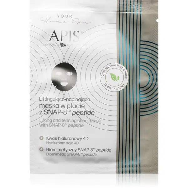 Apis Natural Cosmetics Lifting Peptide SNAP-8™ liftingová maska s peptidy 20 g