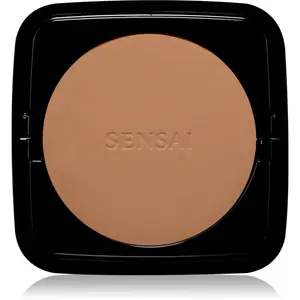 Sensai Total Finish pudrový make-up – náhradní náplň odstín TF204.5 Amber Beige 11 g