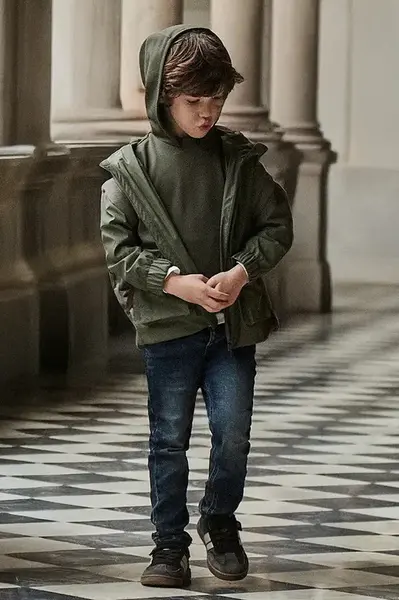 Dětské rifle Mayoral soft denim