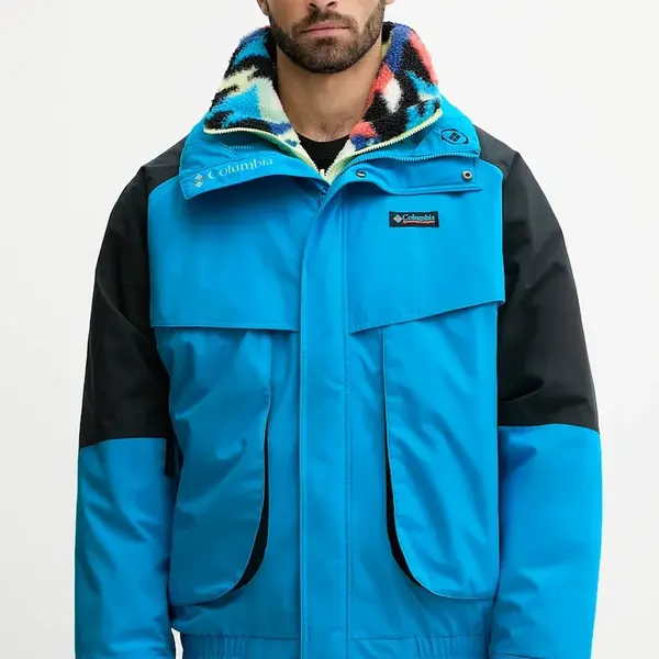 Bunda Columbia Powderkeg II Remastered Interchange