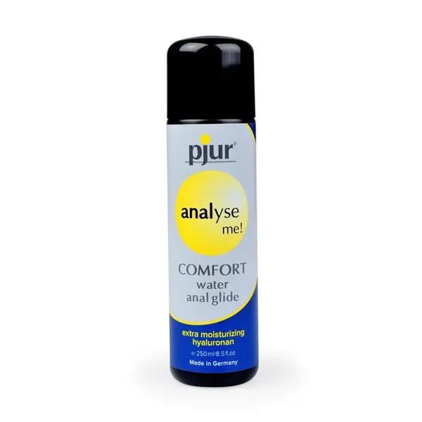 Pjur Lubrikant - Analyse me! Comfort Anal Glide - 250ml