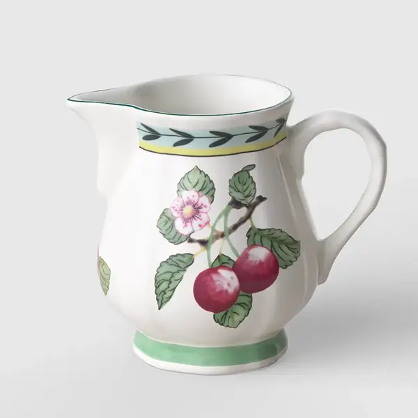 Konvička na mléko Villeroy & Boch French Garden Fleurence 0,35 L více barev
