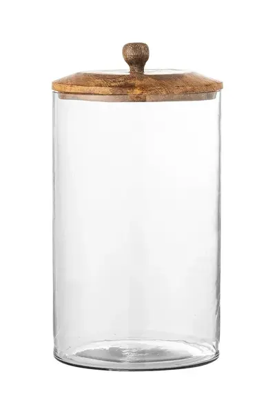 Nádoba s víkem Bloomingville Mariola 15 x 25 cm