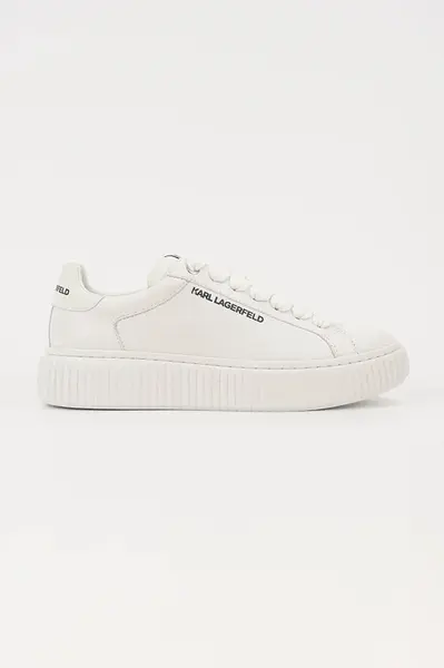 Kožené tenisky Karl Lagerfeld KAPRIKA