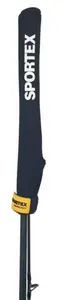 Sportex ochrana koncovka rukojeti prutu neopren 29 cm - small průměr 3,55 cm