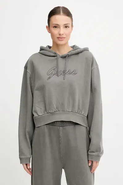 Bavlněná mikina Guess MISTY