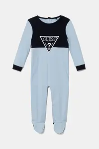 Kojenecké bavlněné dupačky Guess