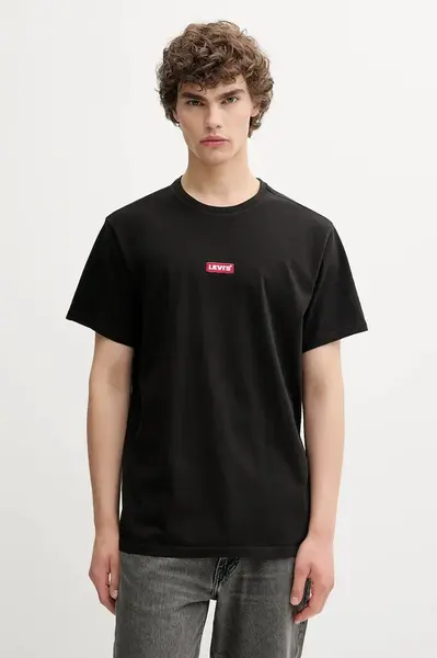 Bavlněné tričko Levi's