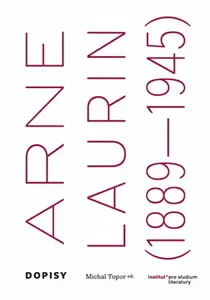 Dopisy (Arne Laurin 1889-1945) - Michal Topor