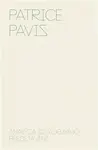 Analýza divadelního představení - Patrice Pavis