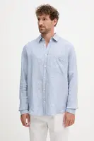 Lněná košile Frescobol Carioca