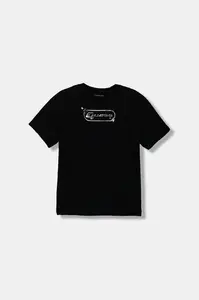 Dětské bavlněné tričko Guess