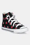 Dětské tenisky Converse CHUCK TAYLOR ALL STAR černá barva, A14928C