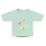 Saro Baby plavecké tričko s UV ochranou (24-36m) Bee Happy