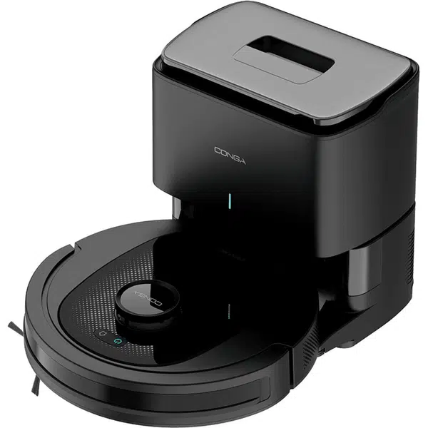 Cecotec Conga 7490 Immortal Ultimate Home X-Treme - Robotický vysavač s mopem