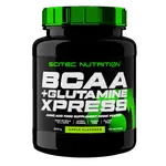 Scitec Nutrition BCAA+Glutamine Xpress 600g - limetka