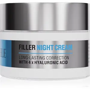 Revuele Plumped Skin Filler omlazující noční krém 50 ml