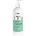 so!flow Hair Without Volume Protein-Emollient Conditioner kondicionér pro vlasy bez objemu 300 ml