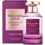 Abercrombie & Fitch Authentic Night Woman - EDP 100 ml