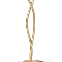 Stojan na papírové ručníky ferm LIVING Curvature