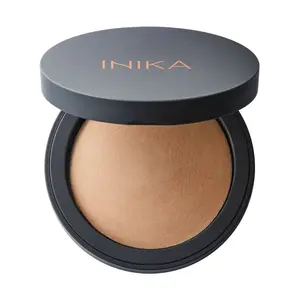 Inika Organic Přírodní zapečený minerální pudrový make-up Trust 8 g