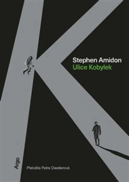 Ulice Kobylek - Stephen Amidon