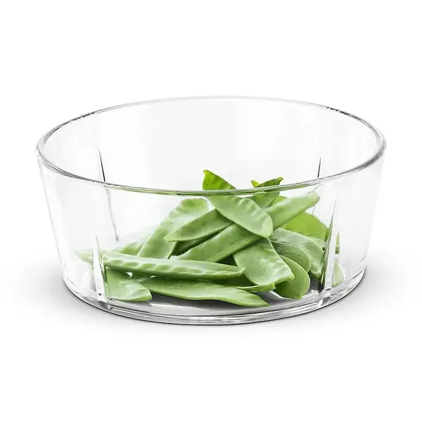 Žáruvzdorná miska Rosendahl Ovenproof 19,5 cm průhledná barva