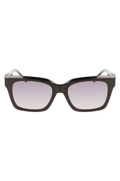 Černé dámské sluneční brýle LIU JO